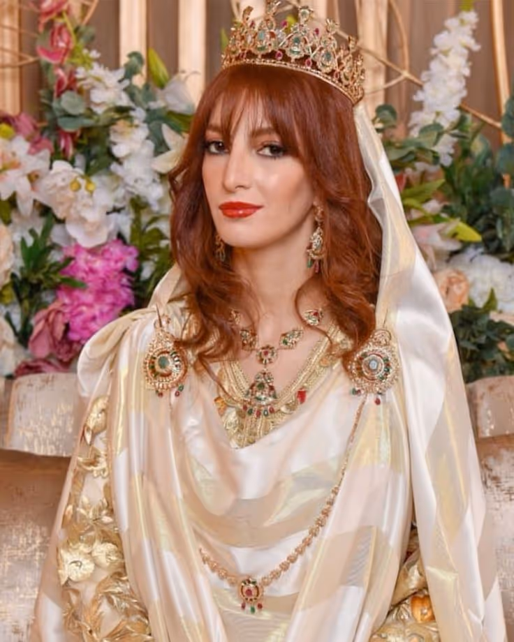 Maquillage marocaine