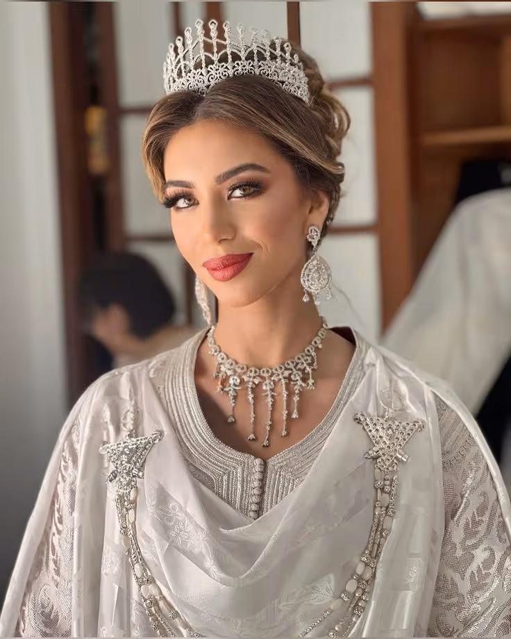 Maquillage marocaine