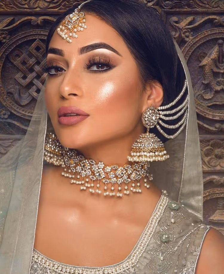 Maquillage marocaine