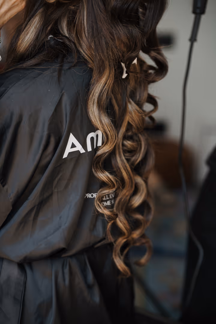 Coiffure professionnelle