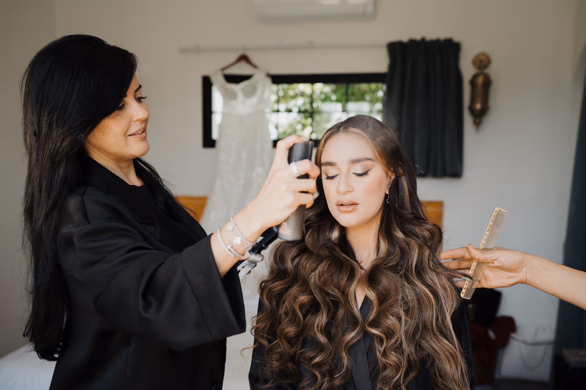 Coiffure mariage