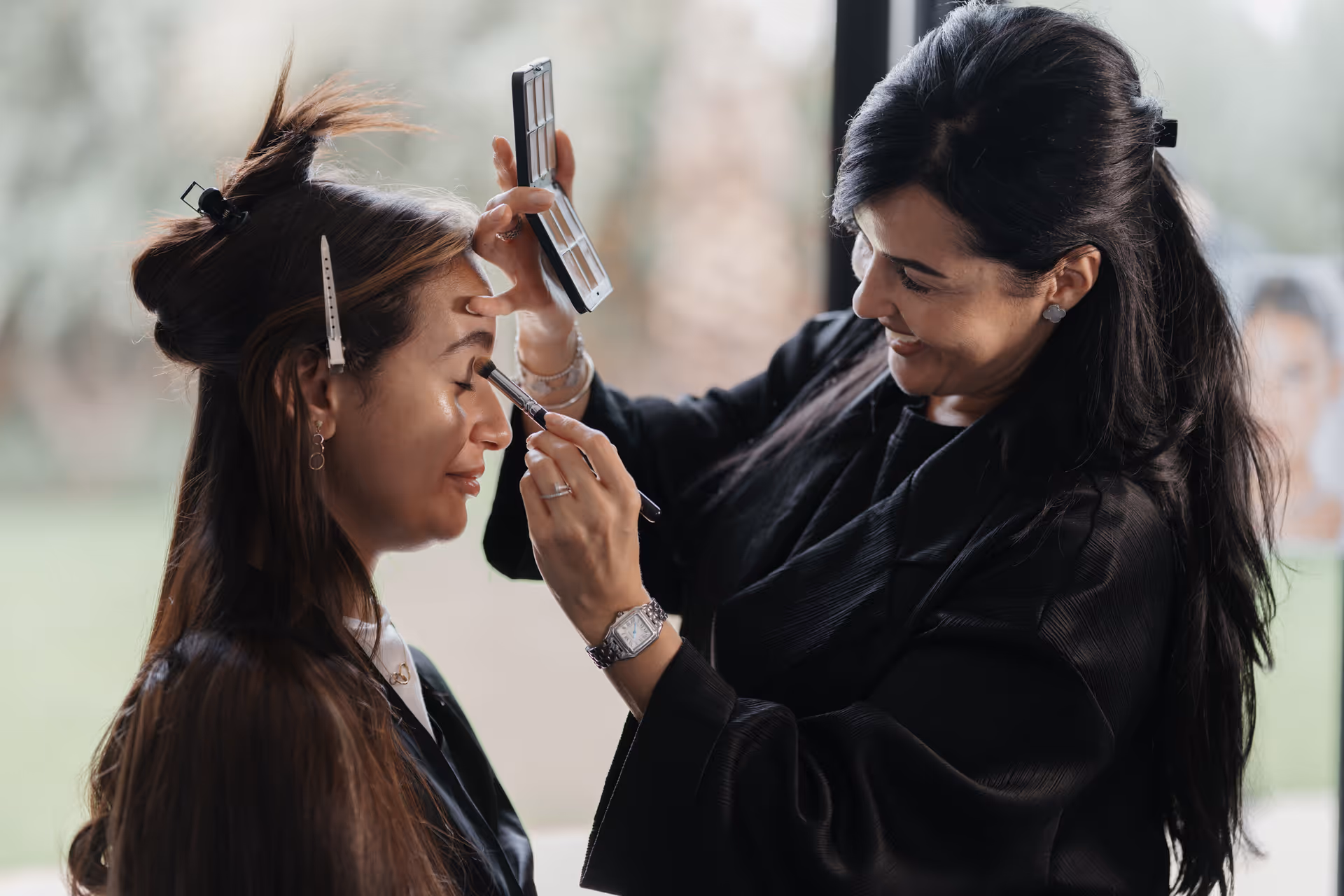 Maquillage de mariage