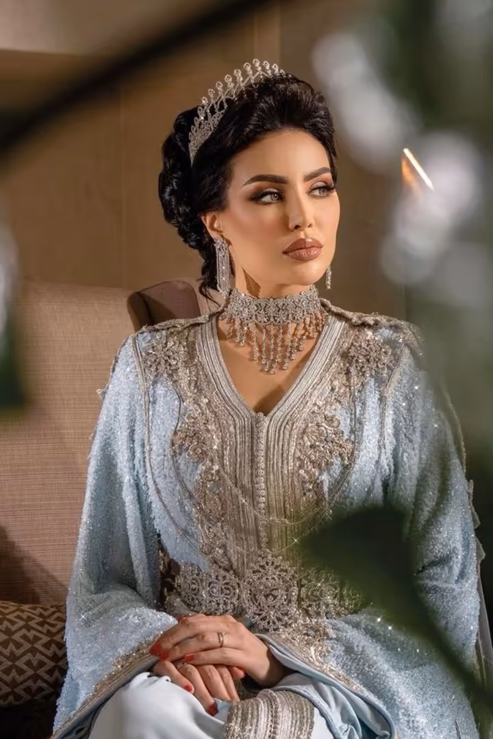 Maquillage marocaine