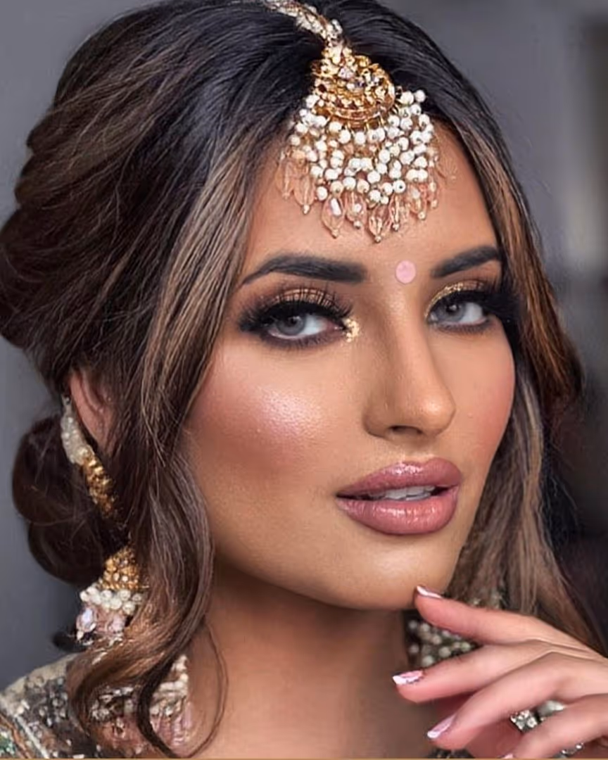 Maquillage marocaine