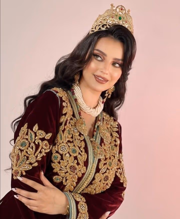 Maquillage marocaine