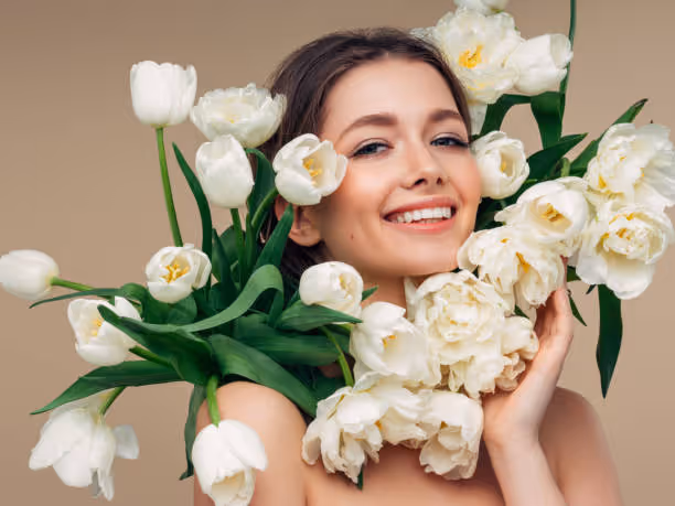Maquillage de mariage