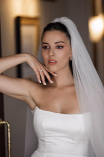 Maquillage de mariage
