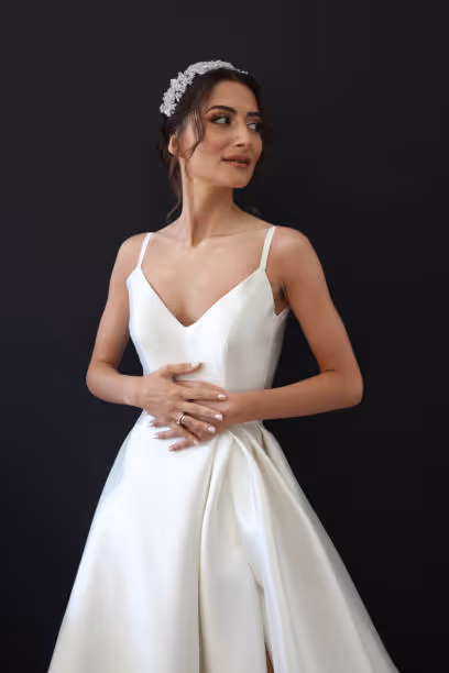 Maquillage de mariage