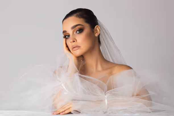 Maquillage de mariage