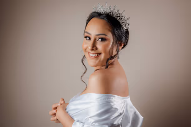 Maquillage de mariage