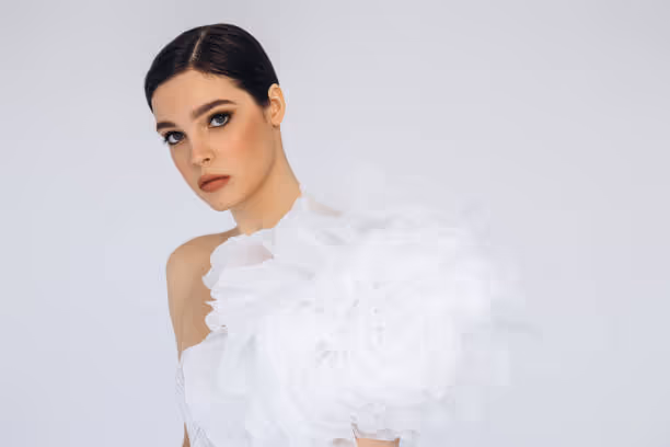 Maquillage de mariage