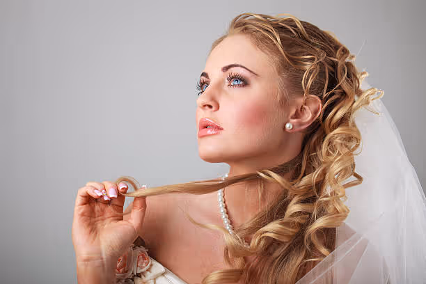 Maquillage de mariage