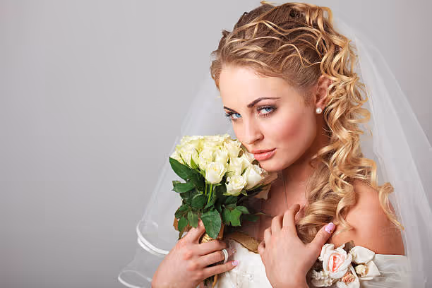 Maquillage de mariage