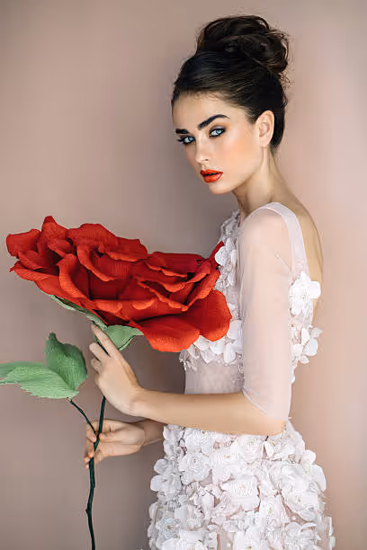 Maquillage de mariage