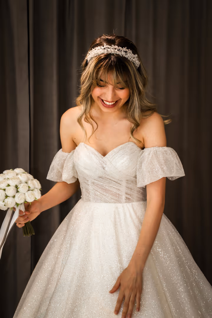 Maquillage de mariage