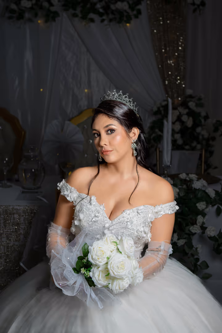 Maquillage de mariage